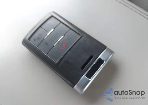 2012 Cadillac Cts Standard из США, поврежденный, VIN 1G6DA1E36C0145834